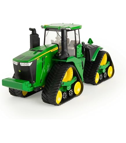 Amazon.com: 1/32 John Deere 9RX 640 Prestige Collection Toy